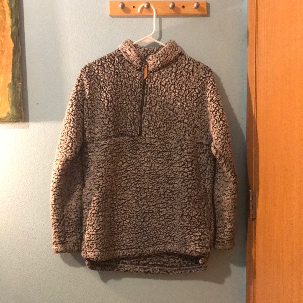 “Time and Tru” Sweater; Size X-Small